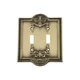 Nostalgic Warehouse MEA_SWPLT_T2 Meadows Greek Revival Luxury