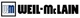 WEIL 209667 511-624-452 PRESSURE DIFFERENTIAL SWITCH ( FS6206A-2415 ) -MCLAIN ( 