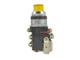 Fuji Electric RCa470  / RCa470-L.T T.T 100-110V Switch Command AH30-L2Y11H Yel
