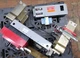 GE HIGH PRESSURE CONTACT SWITCH THPR3616ET1 1600A 600V 3P FUSIBLE W/MONITOR PANE