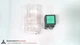 FUJI AR22F0M-10E3G, ILLUMINATED LED PUSH BUTTON, NEW #319812