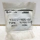 Allen-Bradley 41022-405-02 O-RINGS AND SCREWS FOR DISCONNECT SWITCH