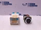 Fuji Electric AH30-F Command Switch Black Push Button 250VA6A AH30FB22