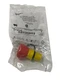(1PC) Sprecher+Schuh D7P-MT44E 40mm Twist to Release Red Sea A - New 