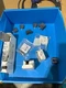 Lot Of Non-Illum Push Button, 22Mm, 1No, Black Schneider Electric Xb5Aa21