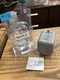 SQUARE 9013FSG2M4 Ser B PRESSURE SWITCH 40-60 Psi (#16 Missing Screw)