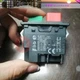 KJD17 KEDU 1PC Electromagnetic switch 240VAC 4 Pin