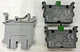 ABB CONTACT BLOCK MCB-10 PHOENIX CONTACT TERMINAL BLOCK UK5N LOT OF 3