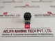 Fuji electric ar30f0r push button switch 250v 6a