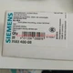 New  Siemens  3SB3400-0B  Push button contact
