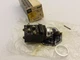ALLEN BRADLEY 800T-E11B PUSHBUTTON CYLINDER LOCK 2NO/2NC SERIES A NIB 