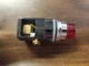 Furnas 52PA4GN Push to Test Pilot Light, Red #1E-2413-B6