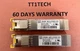 2x HP X120 JD089B 1G SFP RJ45 ABCU-5740RZ-HP8 Transceiver Module