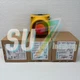 SIEMENS 3SB3801-0DF3 Emergency stop button box#1pcs New In Box