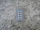 Siemens 6AV3 688-3AF37-0AX0 6AV3688-3AF37-0AX0 KP8F SIMATIC HMI Key Panel Used