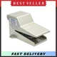 BAOMAIN Pneumatic Foot Pedal Valve VF200-08 PT1/4 3Way 2Position Metal Muffler