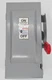 Siemens HF361 Heavy Duty Safety Switch Disconnect 30A 600V 3-Pole 3-Wire Fusible