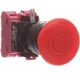 1PC IDEC CORPORATION HW1B-V4F02-R E-Stop switch,Red 40mm head, Pushlock twi