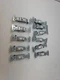 Lot Of 11 Eaton 1301-7W Toggle Switch