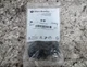 10 x Allen-Bradley 800F-ALP 22MM Push Button / Contact Block Plastic Latch