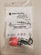 Allen-Bradley 800FP-LMP44 - 22mm Push Pull Operator 40mm Illuminated Button PB