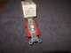 Leviton 1222-21 Toggle Switch 20A 120/277V AC/CA Ivory NEW in Box FREE S&H