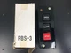 PBS-3R 1 Three Button Interior Surface Mount Heavey Duty Door Control Station