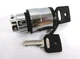 Schneider Electric Front Panel ZB4 BG0 Selector Switch | 3 Latching Positions