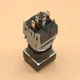 One For Fuji NEW AH165-SLW11E3 white Push switch button Free Shipping