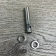 IFM Efector Inductive Proximity Sensor IF0311 IFK2004BAROA/SL/LS-100AK Oem 4mm