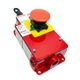 HONEYWELL #1CPSA2-F03 MICRO SWITCH CABLE PULL SWITCH