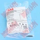 1PC new ABB CE3T-10R-02 Pushbutton Switch Red Free Shipping