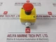 TELEMECANIQUE 1562021 Emergency Stop Station IP 66 IEC/EN 60947-5-1