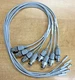 SMC D-M9P (Lot of 8) Auto Magnetic Switch D-M9PSDPC *New*