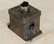 Carlon AT801932 Switch Box with Square D 9001-KA2 Ser K Contact Block, Selector