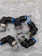 3PC FESTO QSL-1/4-4 Push-In Fittings and Connectors 190659（1 Pc）,new#