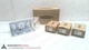 BANNER SMBOPSTN3A, EZ-LIGHT K30 TOUCH BUTTON KIT, 93791, NEW #315496