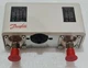 DANFOSS KP15 DUAL PRESSURE CONTROL SWITCH 060-124166