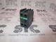 LADN20 US STOCK Genuine SCHNEIDER Auxiliary Contact Block, 2 NO - FAST SHIPPING