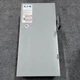 Eaton DG323NGB Safety Switch General Duty 100A 240V 60Hz 3 Pole Type 1 Enclosure