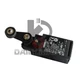 Omron Limit Switch D4N-1120 25mohm Roller Lever Screw 250V Class II New In Box