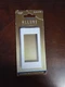 New/Sealed TayMac A72 White Allure 1 Gang Rocker/Gfi Wall Plate Free Ship