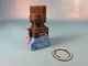 IDEC HW1S-2TF11, SELECTOR SWITCH, 1NO,1NC, Heavy-Duty