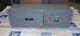 ZINSCO QSF1053B 100 amp 3 Phase 600 volt Fused Panel Mount Switch PM209