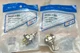 New LOT OF 2 Selecta Switch SS201-1-BG Toggle Switch NEW