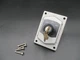 CROUSE HINDS DSD925-S847-K1 EXPLOSION PROOF KEY OPERATED 3 POS. SELECTOR SWITCH