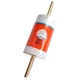 For FERRAZ SHAWMUT SMART-SPOT AMP-TRAP FUSE 600VAC 500VDC AJT175 175 AMP