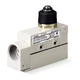 Omron Ze-N-2S Limit Switch, Plunger, Spdt, 15A At 480V Ac, Actuator Location: