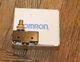 Omron Z-15GQ-B7-K Industrial Snap Action Switch, Panel Mount, Plunger Actuator,