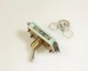 902-12C T-Bar Switching Components Switch, Toggle, 12Pdt, 1A 5930-00-365-9530